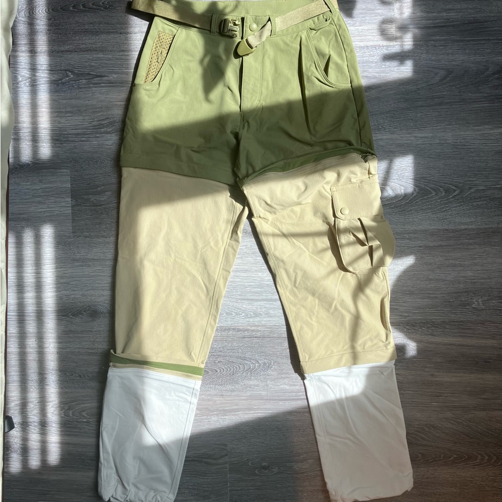 Outdoor Voices RecTrek Zip-Off Pant